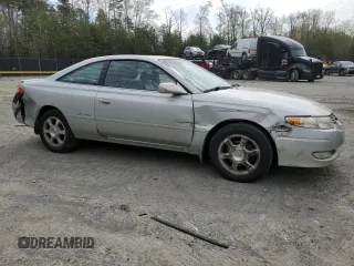 2003 Toyota Solara SE with VIN 2T1CF28P33C604807, listed as a Copart auction lot 52940895 with 283,155 mi miles and Salvage Title. Bid and sale history available at carsss.com. Image 4.