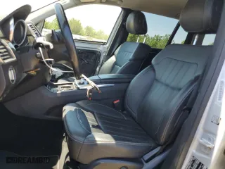 2016 Mercedes-Benz GL with VIN 4JGDF6EE4GA700773, listed as a Copart auction lot 57090524 with 75,739 mi miles and Salvage Title. Bid and sale history available at carsss.com. Image 7.