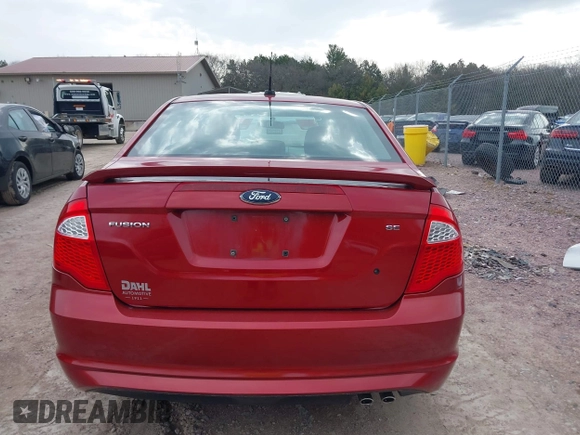 2010 Ford Fusion SE with VIN 3FAHP0HA7AR172478, listed as a IAAI auction lot 42126064 with 77,106 mi miles and . Bid and sale history available at DreamBid. Image 17.