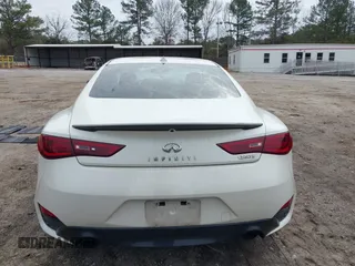 2018 Infiniti Q60 Luxe with VIN JN1EV7EK7JM340110, listed as a IAAI auction lot 41549889 with 114,012 mi miles and . Bid and sale history available at DreamBid. Image 16.