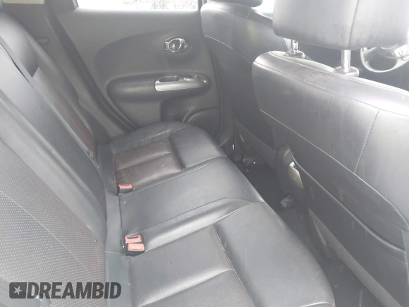 2013 Nissan Juke Nismo with VIN JN8AF5MV4DT231188, listed as a IAAI auction lot 42227524 with 139,756 mi miles and . Bid and sale history available at DreamBid. Image 8.