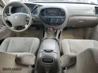 2005 Toyota Tundra SR5 with VIN 5TBBT44155S458799, listed as a Copart auction lot 49844315 with 414,988 mi miles and Clean Title. Bid and sale history available at carsss.com. Image 8.