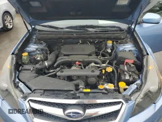 2010 Subaru Legacy Limited Moon with VIN 4S3BMBK66A3234024, listed as a Copart auction lot 55351705 with 231,039 mi miles and Salvage title. Bid and sale history available at DreamBid. Image 11.