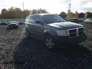 2008 Dodge Durango z VIN 1D8HB38N28F145095, wystawiony jako Copart lot #76367914 z przebiegiem 172 895 mil mil oraz Szkoda całkowita • Salvage title. Historia ofert i sprzedaży dostępna na DreamBid. Obrazek 12.