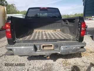2014 Chevrolet Silverado 1500 LTZ with VIN 3GCUKSEC8EG484867, listed as a Copart auction lot 51838325 with 99,402 mi miles and Salvage Title. Bid and sale history available at carsss.com. Image 6.