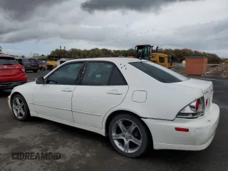 2001 Lexus IS 300/350 with VIN JTHBD182010027515, listed as a Copart auction lot 42056365 with 168,032 mi miles and Clean Title. Bid and sale history available at DreamBid. Image 2.