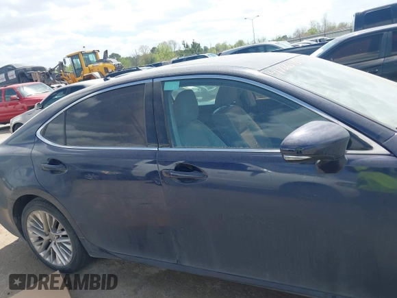 2013 Lexus ES 250 with VIN JTHBK1GG7D2036370, listed as a IAAI auction lot 41766395 with 175,619 mi miles and . Bid and sale history available at DreamBid. Image 13.