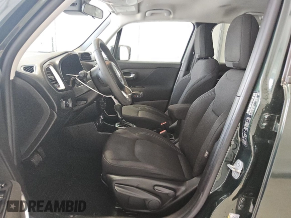 2021 Jeep Renegade Jeepster с VIN ZACNJDAB5MPM95674, выставлен на аукционе Copart как лот 57142895 с пробегом 93 696 миль миль и Чистый • Clean title. История ставок и продаж доступна на DreamBid. Изображение 7.