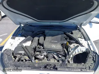 2016 Hyundai Genesis 3.8L with VIN KMHGN4JE2GU128482, listed as a IAAI auction lot 42065181 with 163,925 mi miles. Bid and sale history available at carsss.com. Image 10.