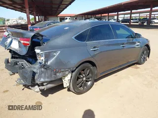 2013 Toyota Avalon XLE with VIN 4T1BK1EBXDU050501, listed as a IAAI auction lot 42057922 with 147,072 mi miles and . Bid and sale history available at DreamBid. Image 4.