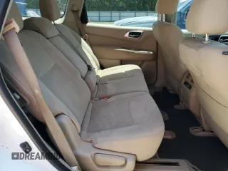 2015 Nissan Pathfinder SV с VIN 5N1AR2MN8FC666425, выставлен на аукционе Copart как лот 57183195 с пробегом 169 240 миль миль и Списание • Salvage title. История ставок и продаж доступна на DreamBid. Изображение 11.
