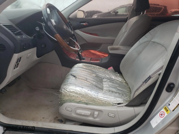 2008 Lexus ES 350 with VIN JTHBJ46G482185962, listed as a Copart auction lot 47146215 with 209,776 mi miles and Salvage Title. Bid and sale history available at carsss.com. Image 7.
