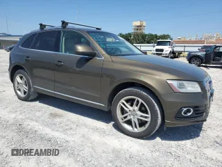 2014 Audi Q5 Premium Plus z VIN WA1LFAFP4EA044309, wystawiony jako Copart lot #56836575 z przebiegiem 89 681 mil mil oraz Szkoda całkowita • Salvage title. Historia ofert i sprzedaży dostępna na DreamBid. Obrazek 4.