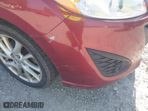 2012 Mazda 5 Touring with VIN JM1CW2CL3C0133076, listed as a IAAI auction lot 42121771 with 144,580 mi miles and . Bid and sale history available at DreamBid. Image 12.