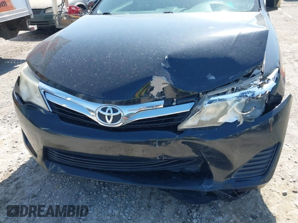 2012 Toyota Camry L with VIN 4T4BF1FK8CR271568, listed as a IAAI auction lot 42054303 with 200,186 mi miles. Bid and sale history available at carsss.com. Image 6.