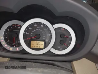 2011 Toyota RAV4 with VIN 2T3BF4DV8BW103637, listed as a IAAI auction lot 42051654 with 182,855 mi miles. Bid and sale history available at carsss.com. Image 7.