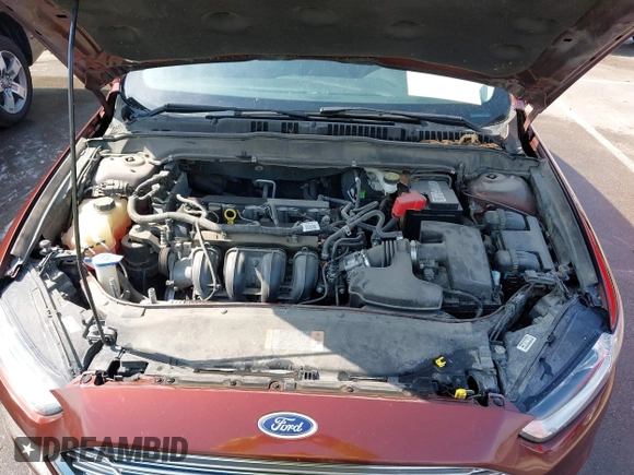2016 Ford Fusion SE with VIN 3FA6P0H71GR232159, listed as a IAAI auction lot 42472435 with 138,096 mi miles and . Bid and sale history available at DreamBid. Image 10.
