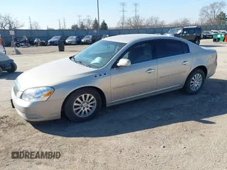 2008 Buick Lucerne CX with VIN 1G4HP57298U190044, listed as a IAAI auction lot 41744354 with 202,042 mi miles and . Bid and sale history available at DreamBid. Image 2.
