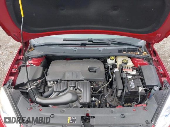 2014 Buick Verano Group with VIN 1G4PS5SK1E4127954, listed as a IAAI auction lot 42529457 with 112,438 mi miles and . Bid and sale history available at DreamBid. Image 10.