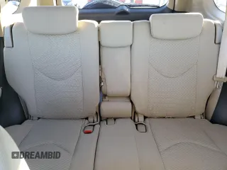 2011 Toyota RAV4 with VIN 2T3BK4DV9BW055352, listed as a Copart auction lot 46461815 with 98,121 mi miles and Clean Title. Bid and sale history available at carsss.com. Image 10.