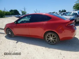 2016 Dodge Dart SXT z VIN 1C3CDFBB4GD635474, wystawiony jako Copart lot #60745895 z przebiegiem 141 340 mil mil oraz Czysty tytuł • Clean title. Historia ofert i sprzedaży dostępna na DreamBid. Obrazek 2.
