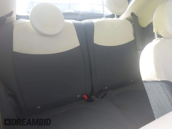 2013 FIAT 500 Pop with VIN 3C3CFFAR5DT526262, listed as a IAAI auction lot 42355214 with 133,791 mi miles and . Bid and sale history available at DreamBid. Image 8.