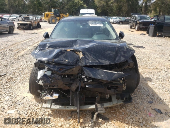 2020 Nissan Sentra SV with VIN 3N1AB8CV6LY276152, listed as a Copart auction lot 48874725 with 65,481 mi miles and Salvage Title. Bid and sale history available at carsss.com. Image 5.
