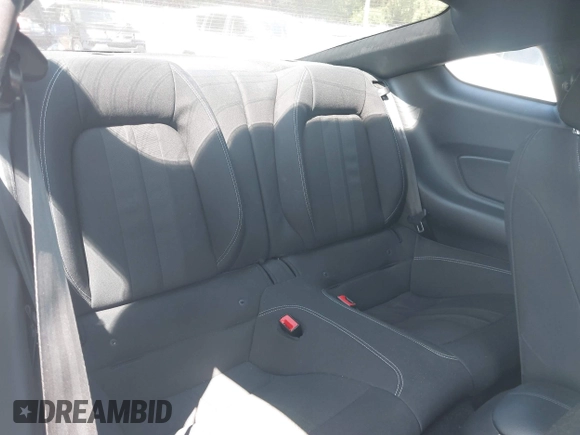 2019 Ford Mustang EcoBoost with VIN 1FA6P8TH3K5124197, listed as a IAAI auction lot 42579034 with 57,965 mi miles and . Bid and sale history available at DreamBid. Image 8.