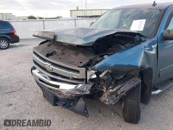2010 Chevrolet Silverado 1500 LT with VIN 3GCRCSE06AG193321, listed as a IAAI auction lot 42018223 with 210,693 mi miles and . Bid and sale history available at DreamBid. Image 6.
