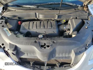 2009 Buick Enclave CX with VIN 5GAER13D99J173329, listed as a Copart auction lot 85738534 with 213,195 mi miles and Salvage Title. Bid and sale history available at DreamBid. Image 14.