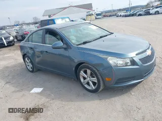2012 Chevrolet Cruze LT w/2LT with VIN 1G1PG5SC5C7303861, listed as a IAAI auction lot 41848807 with 65,653 mi miles. Bid and sale history available at carsss.com. Image 1.