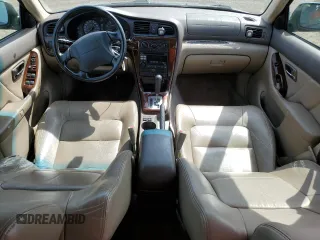 2002 Subaru Legacy Outback Limited с VIN 4S3BH686527621385, выставлен на аукционе Copart как лот 57470185 с пробегом 196 210 миль миль и Списание • Salvage title. История ставок и продаж доступна на DreamBid. Изображение 8.