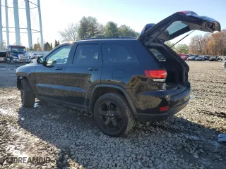 2019 Jeep Grand Cherokee Laredo E with VIN 1C4RJFAGXKC642570, listed as a Copart auction lot 80532784 with 158,972 mi miles and Salvage Title. Bid and sale history available at carsss.com. Image 2.