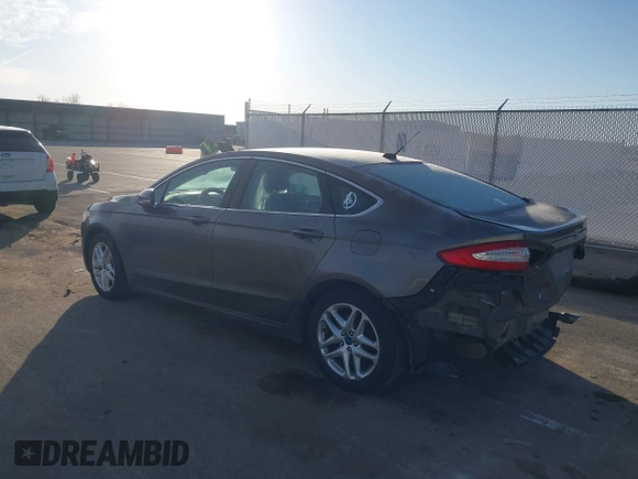 2013 Ford Fusion SE with VIN 3FA6P0HR5DR226068, listed as a IAAI auction lot 41532743 with 153,148 mi miles. Bid and sale history available at carsss.com. Image 3.