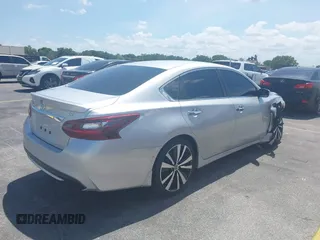 2017 Nissan Altima SV with VIN 1N4AL3AP2HC164553, listed as a IAAI auction lot 42215405 with 117,736 mi miles and . Bid and sale history available at DreamBid. Image 4.