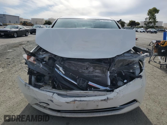 2016 Honda Odyssey LX с VIN 5FNRL5H27GB112890, выставлен на аукционе Copart как лот 57286785 с пробегом 103 508 миль миль и Списание • Salvage title. История ставок и продаж доступна на DreamBid. Изображение 5.
