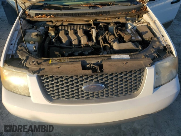 2006 Ford Freestyle SE with VIN 1FMZK01156GA41308, listed as a Copart auction lot 84670414 with 0 mi miles and Salvage Title. Bid and sale history available at carsss.com. Image 12.