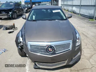 2014 Cadillac ATS Standard AWD with VIN 1G6AG5RX7E0163400, listed as a Copart auction lot 62474225 with 148,932 mi miles and Clean title. Bid and sale history available at DreamBid. Image 5.