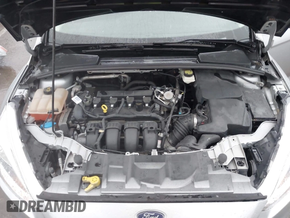 2017 Ford Focus SE with VIN 1FADP3F24HL303600, listed as a IAAI auction lot 41948159 with 95,212 mi miles and . Bid and sale history available at DreamBid. Image 10.