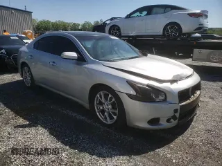 2011 Nissan Maxima SV with VIN 1N4AA5AP0BC858506, listed as a Copart auction lot 51858115 with 150,937 mi miles and Salvage Title. Bid and sale history available at DreamBid. Image 11.