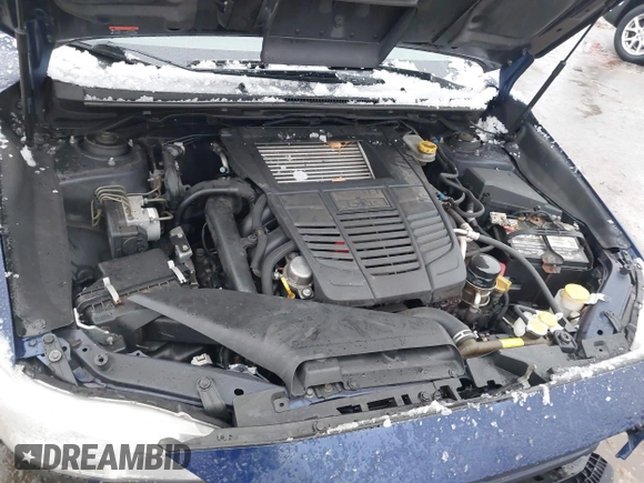 2019 Subaru WRX Premium with VIN JF1VA1B63K9815324, listed as a IAAI auction lot 41509268 with 84,352 mi miles. Bid and sale history available at carsss.com. Image 10.