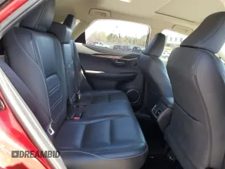 2015 Lexus NX 200t z VIN JTJBARBZ9F2003818, wystawiony jako Copart lot #53999445 z przebiegiem 67 860 mil mil oraz Czysty tytuł • Clean title. Historia ofert i sprzedaży dostępna na DreamBid. Obrazek 11.