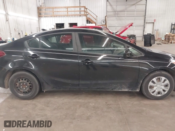 2017 Kia Forte S with VIN 3KPFL4A76HE122188, listed as a IAAI auction lot 41749913 with 88,912 mi miles and . Bid and sale history available at DreamBid. Image 14.