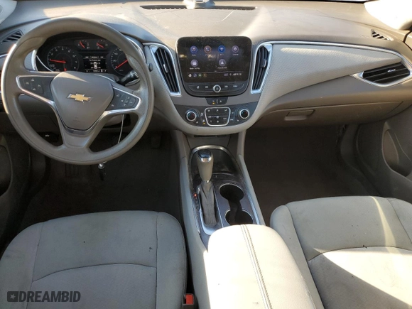 2020 Chevrolet Malibu LT with VIN 1G1ZD5ST1LF069158, listed as a Copart auction lot 44736035 with 181,982 mi miles and Salvage Title. Bid and sale history available at carsss.com. Image 8.