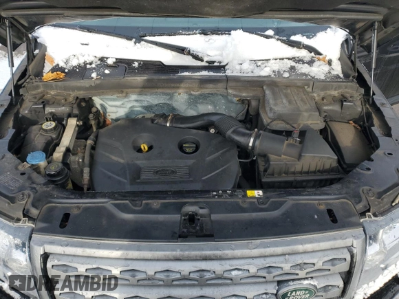 2013 Land Rover LR2 z VIN SALFJ2BG5DH376786, wystawiony jako Copart lot #88274215 z przebiegiem 173 372 mil mil oraz Czysty tytuł • Clean title. Historia ofert i sprzedaży dostępna na DreamBid. Obrazek 12.