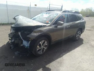 2022 Subaru Outback Limited XT with VIN 4S4BTGND3N3117321, listed as a IAAI auction lot 33066623 with Not provided miles and . Bid and sale history available at DreamBid. Image 2.
