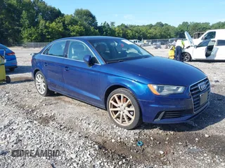 2015 Audi A3 Premium Plus with VIN WAUCCGFF1F1024512, listed as a IAAI auction lot 42862981 with 173,677 mi miles and . Bid and sale history available at DreamBid. Image 1.