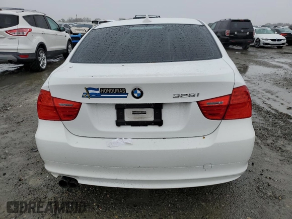 2009 BMW 3 Series 328i with VIN WBAPH53579A438546, listed as a Copart auction lot 85115464 with 86,775 mi miles and Salvage title. Bid and sale history available at DreamBid. Image 6.
