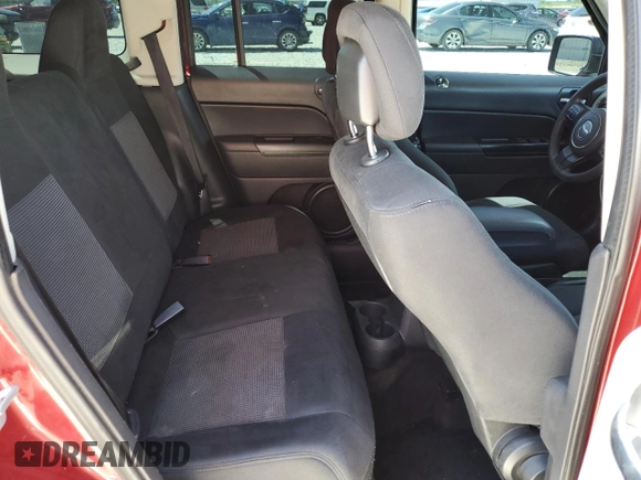2013 Jeep Patriot Sport with VIN 1C4NJPBA7DD245801, listed as a Copart auction lot 48513354 with 170,972 mi miles and Clean Title. Bid and sale history available at carsss.com. Image 10.
