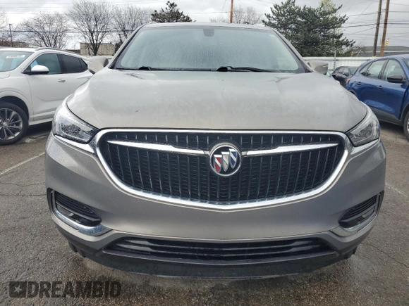 2019 Buick Enclave Essence with VIN 5GAERBKW1KJ254601, listed as a Copart auction lot 52615555 with 169,483 mi miles and Clean Title. Bid and sale history available at DreamBid. Image 5.